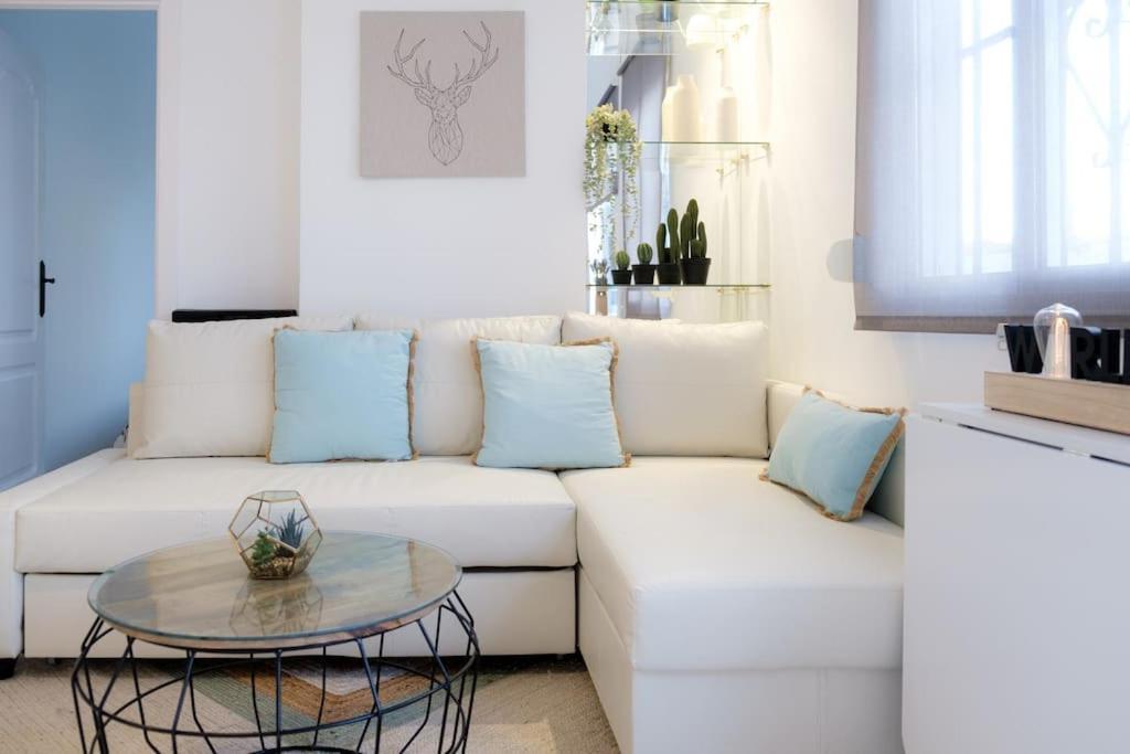 Апартаменты Atico Exclusivo Con Terraza En Santa Catalina Севилья Экстерьер фото