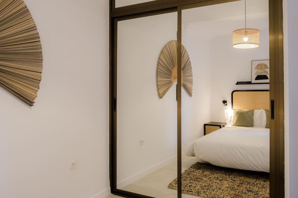 Апартаменты Atico Exclusivo Con Terraza En Santa Catalina Севилья Экстерьер фото