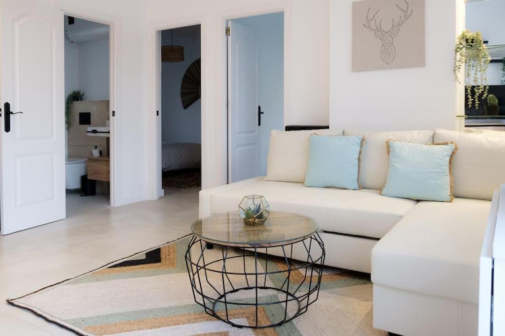 Апартаменты Atico Exclusivo Con Terraza En Santa Catalina Севилья Экстерьер фото